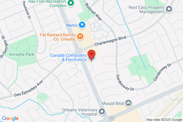 Natural Food Pantry - Orléans