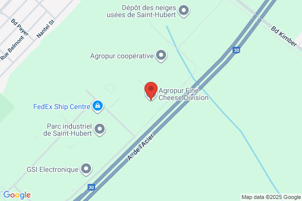 Agropur, Head Office and Industrial Division, Natrel Ottawa Plant