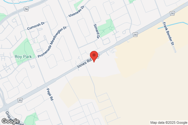 Amerco Rentals, Kanata, Orleans