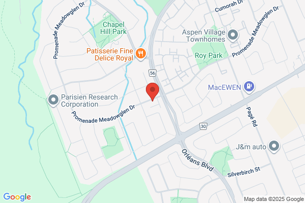 Bergeron Roger & Fils Inc