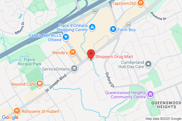Canada Post, Postal Outlets-Commercial and Retail, Commercial Service Centres-Corporate, Ottawa, Orleans