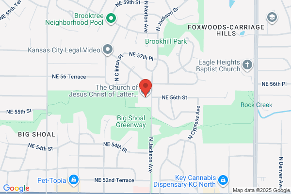 Church of Jesus Christ of Latter-Day Saints, Chapel Hill Ward, Bishop Gregory Johnson