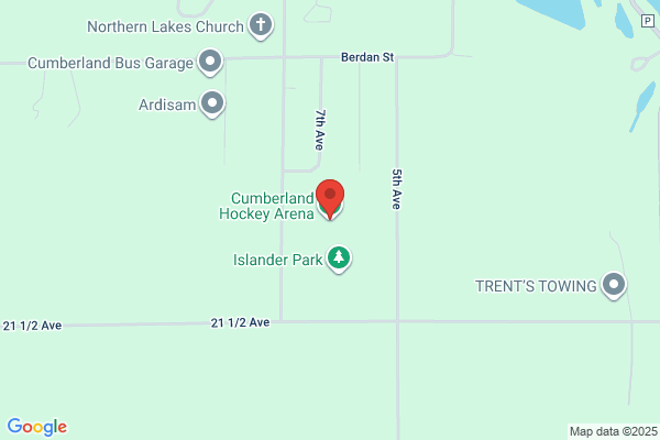 Cumberland Minor Hockey Assoc District 12