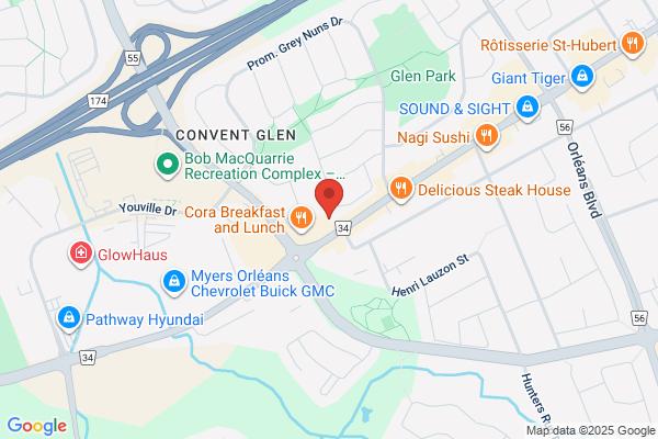 Canada Vein Clinics - Orléans