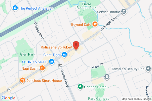 Rôtisserie St-Hubert