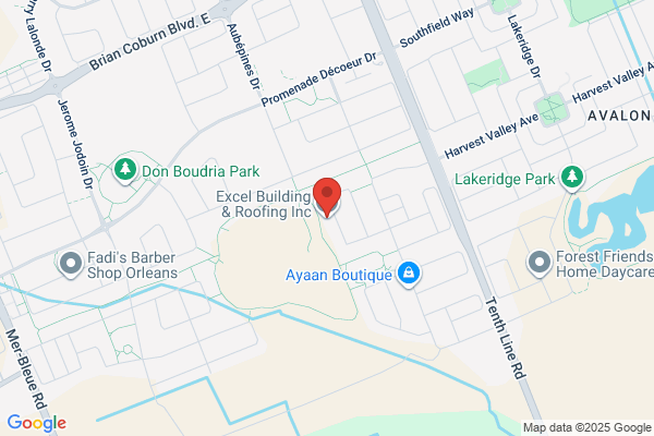 Excel Building & Roofing Inc.