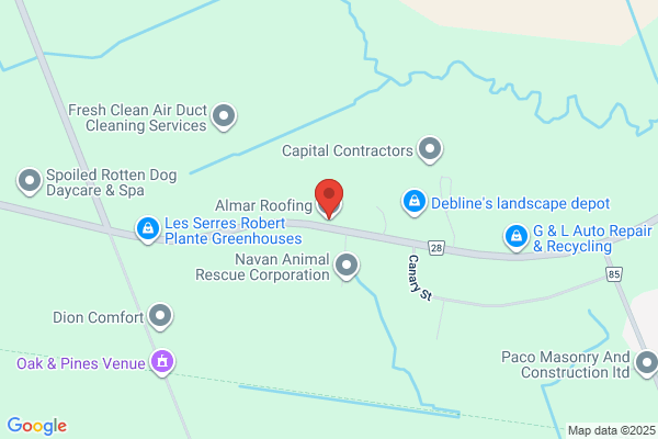 Almar Roofing Ltd