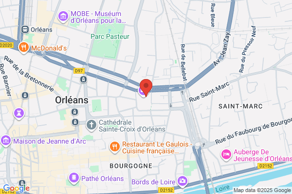 Centre Culturel D'orleans