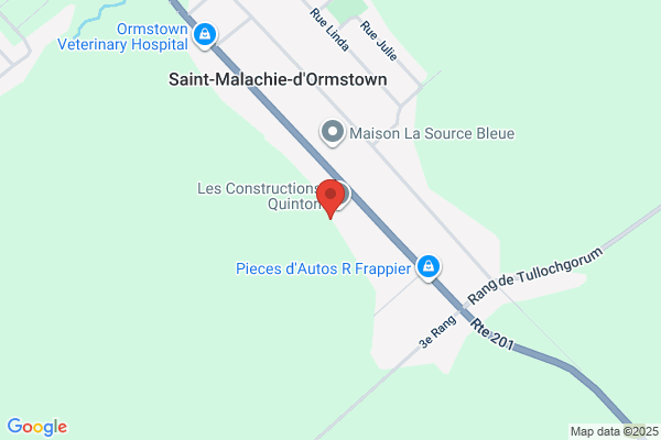 Les Équipements Quinton