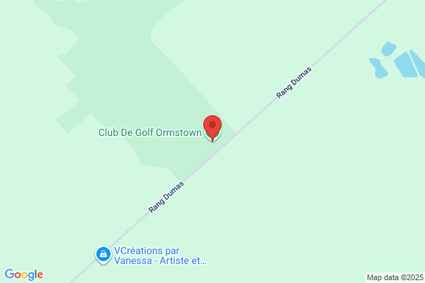 Club De Golf Ormstown Inc