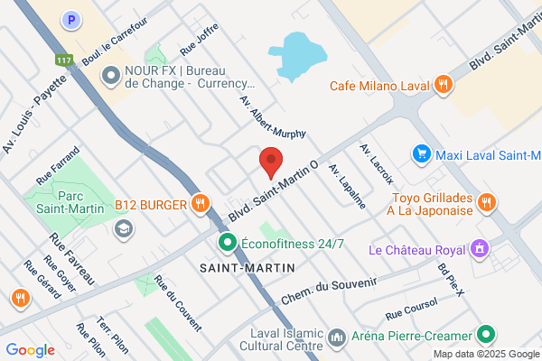 Garderie Chez les Pandas