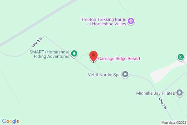 Carriage Ridge Resort & Carriage Hills Resort