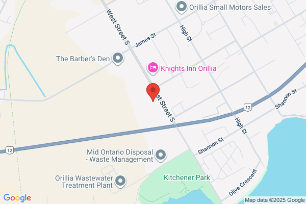 Orillia Sewer & Water Ltd