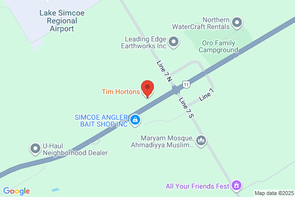 Tim Hortons