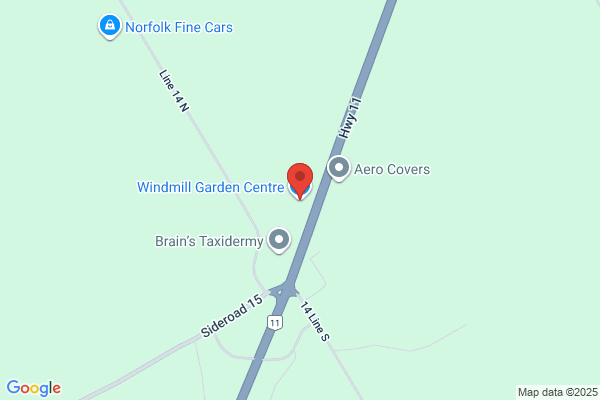Windmill Garden Centre