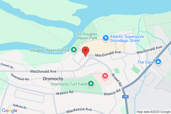 Oromocto Property Development Ltd, Leasing Inquiries Oromocto Mall