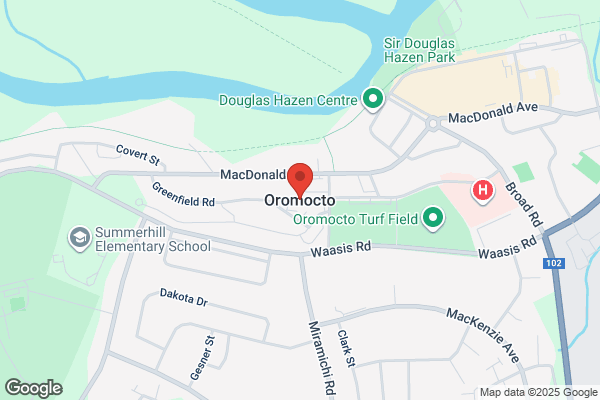 Oromocto Day Care & Kindergarten