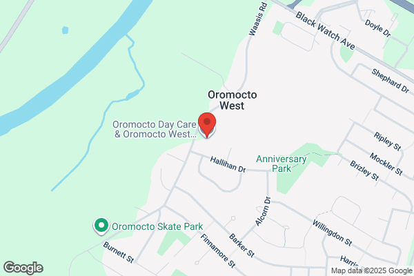 Oromocto West Child Care