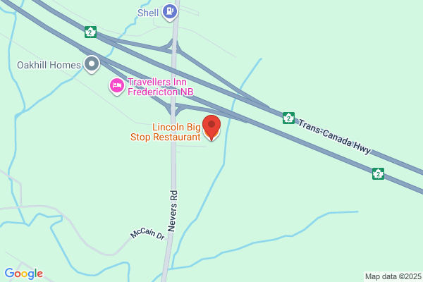 Irving Lincoln Big Stop