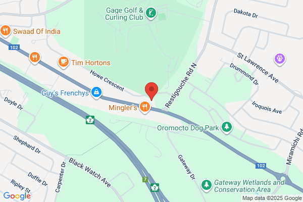 Oromocto Dental Centre