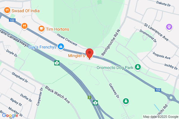 Mingler's Restaurant & Pub