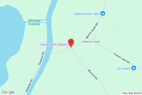 Hanson Art Gallery