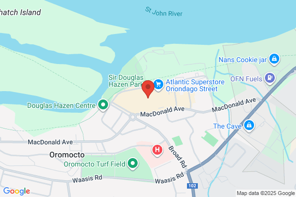 Oromocto Mall, D & E Upholstery