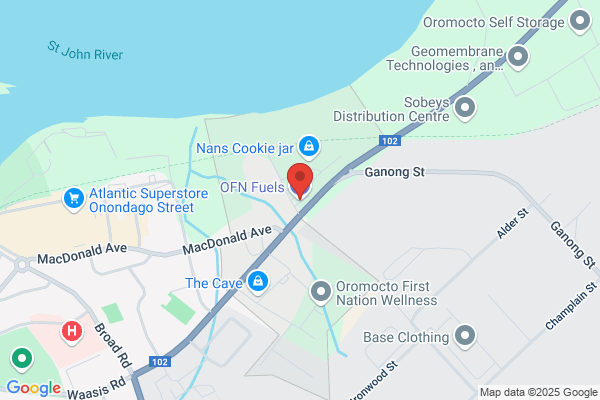 Oromocto Propane Inc, Propane & Natural Gas