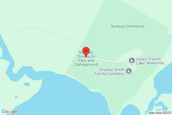 Sunbury-Oromocto Campground