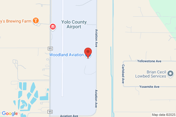 Woodland Aviation