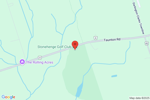 Stonehenge Golf Club