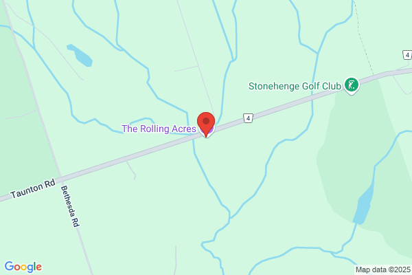 Rolling Acres Diner Ltd