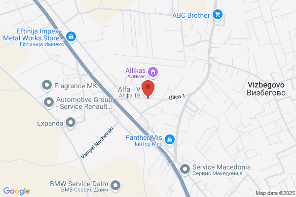 Alpha Tv Ltd