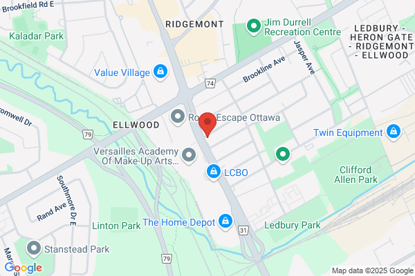 Electrolux Canada, Ottawa South