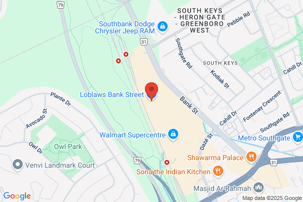 Loblaws Supermarkets Limited, Ottawa, Customer Service