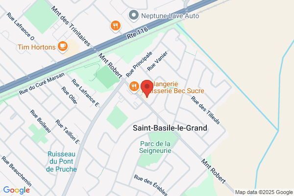 Maison Baguettes