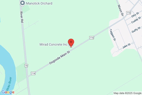 Mirad Concrete Inc.