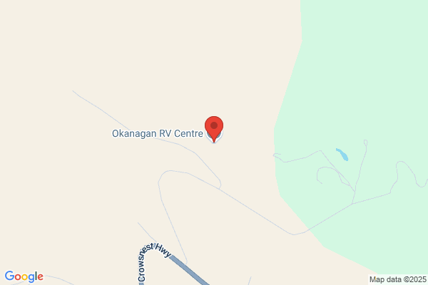 Okanagan R V Centre