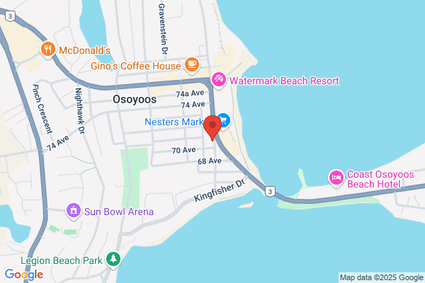Osoyoos Pizza Factory