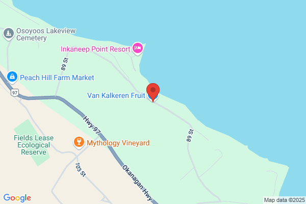 Van Kalkeren Fruit