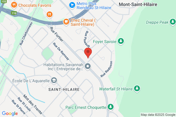 Entretien de Piscine Réjean Leduc Enr