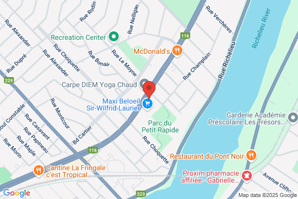 Morand Et Duval Avocats Inc