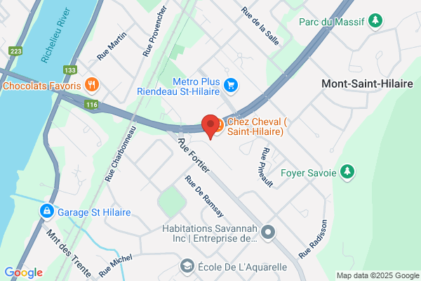 Arpin Luc Quincaillerie Inc