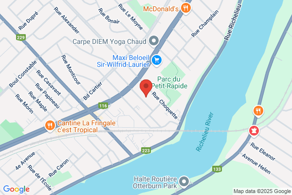 Beauchemin Epandages Inc