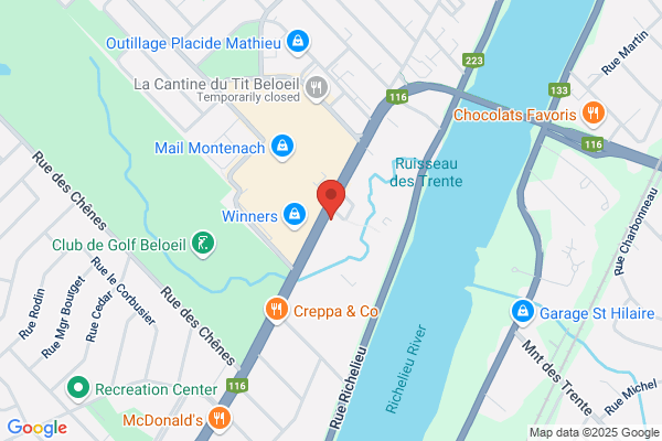 Centre Chiropratique De Beloeil