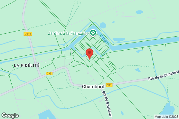 Chateau Chambord