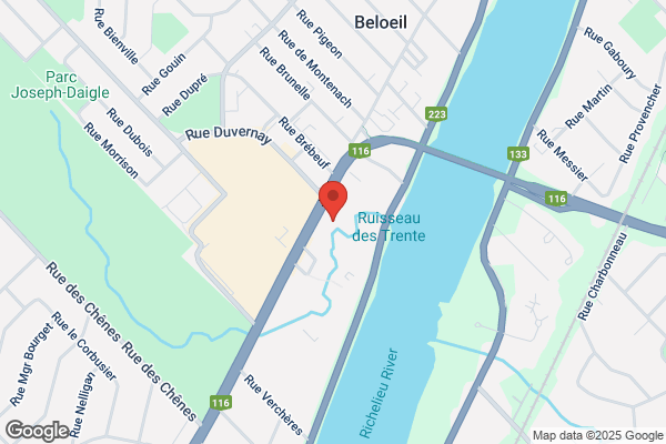Petro-Canada, Stations Service-Service Stations, Beloeil