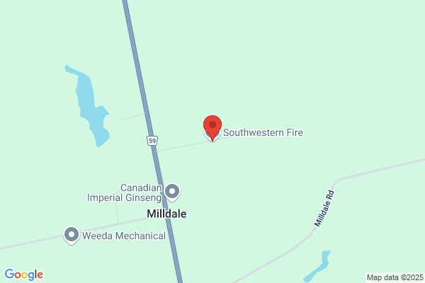 Southwestern Fire