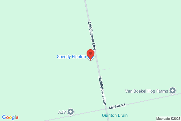 Speedy Electric Ltd