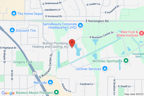 Bishop's Plumbing & Heating (1998) Inc